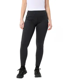 Vaude Neyland Winter Leggings Schwarz 34