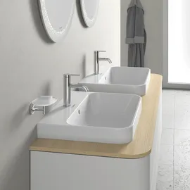 Duravit Happy D.2 Plus Aufsatzwaschtisch 60 x 46 cm (2360600000)