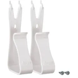 Hager Multimedia-Gerätehalter VZ02MM (1Paar)