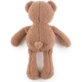 Bieco Kuscheltier Bär Mika 37 cm Braun