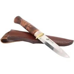Karesuando Messer Hunter 10