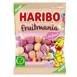 HARIBO fruitmania Joghurt Fruchtgummi 160,0 g