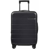 Samsonite Suitcase Neopod Expand Slide Out Pouch 55cm Black