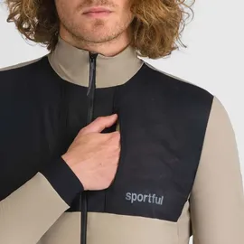 Sportful Herren Supergiara 2 Jacke (Größe XL, beige)