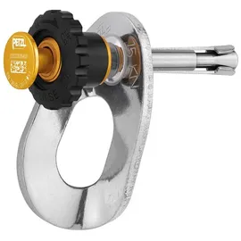 Petzl Klemmgerät 8 mm Aluminium