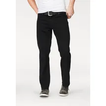 Wrangler Durable Regular Fit Schwarz 32/34
