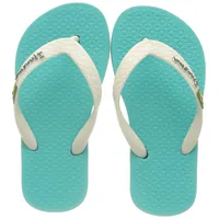 Ipanema CLAS Brasil II Kids, Green/Grey, 38 EU Schmal