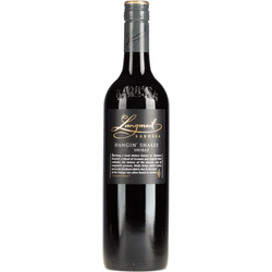 Hangin ́ Snakes Shiraz Langmeil 2021