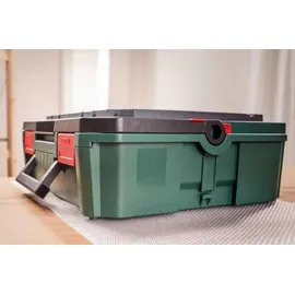 Bosch DIY Starterset 18 V Li-Ion 2 x 2,5 Ah  + S-Box 1600A019E4