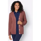 Witt Strickjacke in Rosa 36