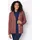 Witt Strickjacke in Rosa 36