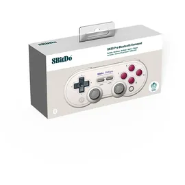 8bitdo SN30 Pro Controller G Classic Weiß Nintendo Switch