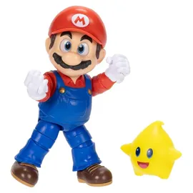 Jakks Pacific Mario-Actionfigur 12,7 cm Blau