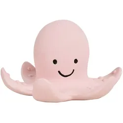 Tikiri Ocean Buddies Beißring mit Rassel Octopus 1 St.