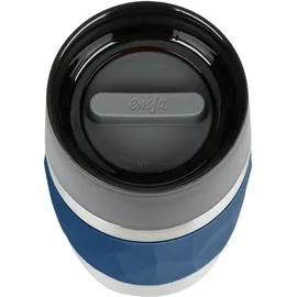 Emsa Travel Mug Compact dunkelblau 0,3 l
