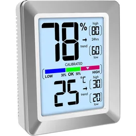 Technoline WS 9460 Silber