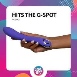 Good Vibes Only »Lici« G-Punkt-Vibrator 1 St Vibrator