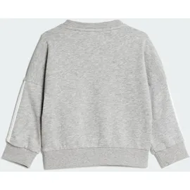 adidas Essentials Kids Jogginganzug grau|weiß 12-18 M