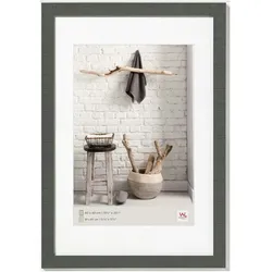 walther + design Walther Design Bilderrahmen Home 60 x 80 cm Grau