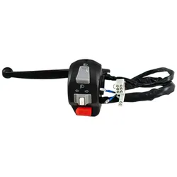 Schaltereinheit Doppler Keeway F-Act / Matrix / RY8 links inkl. Bremshebel