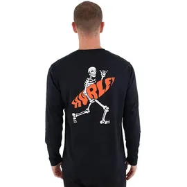 Hurley Neoprenanzug Flamengue Schwarz L