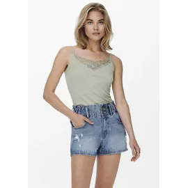 Only "ONLKIRA – Doppelpack mit Spitzendetail für feminine Looks", Damen, Gr. XS (34),