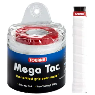 Tourna Mega Tac 30er Pack Blue – 30 Stk