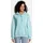 salzhaut Hoodie KÂT in Aqua | Gr.: S
