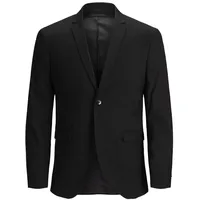 JACK & JONES Franco Blazer Black / Super Slim