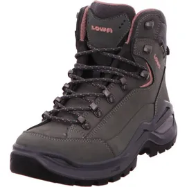 Lowa Renegade Evo GTX Mid Wanderstiefel - Graphite / Rose - EU 41 1/2