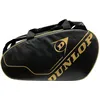 Padeltasche Dunlop Tour Intro Padeltasche In Schwarz Und Gold SCHWARZ 41L