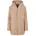 Jacke Soft Taupe 4XL