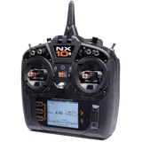Spektrum Fernsteuerungen NX10+ Schwarz