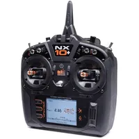 Spektrum Fernsteuerungen NX10+ Schwarz