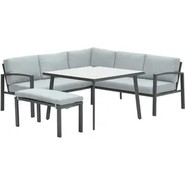 Garden Impressions Baltimore Loungeset grau/mint