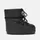 MOON BOOT Icon Low Rubber Stiefel - Schwarz