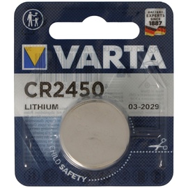 Varta Lithium CR2450 1 St.