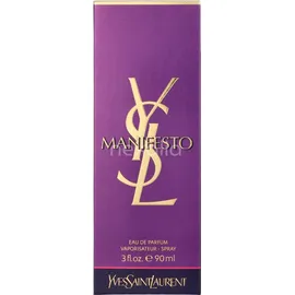 YVES SAINT LAURENT Manifesto Eau de Parfum 90 ml