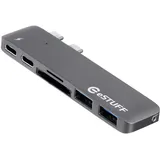 ESTUFF ES84122-GREY,