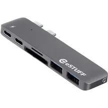ESTUFF ES84122-GREY,