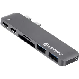 ESTUFF ES84122-GREY,