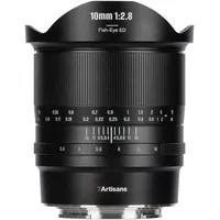 7artisans 10mm f/2,8 II Fisheye ED Sony E