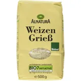 Alnatura Bio Weizengrieß 500,0 g