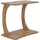 [en.casa] Stattela Braun Holzoptik 59 x 35 x 56 cm
