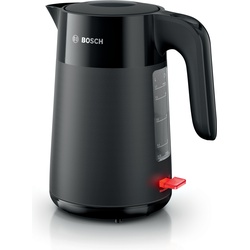 Bosch Hausgeräte BOSC Wasserkocher, Wasserkocher, Schwarz