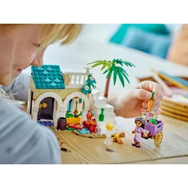 LEGO Disney Asha in der Stadt Rosas 43223