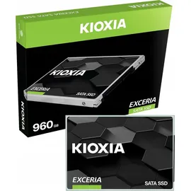 KIOXIA Exceria 960 GB 2,5"