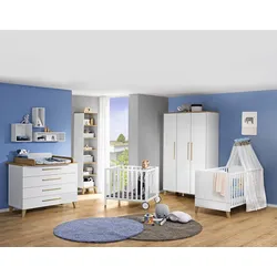 Babyzimmer PAIDI OSCAR