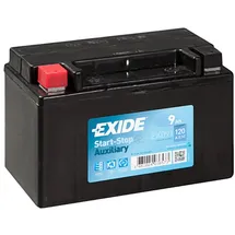 Exide EK091 9 Ah 120 A