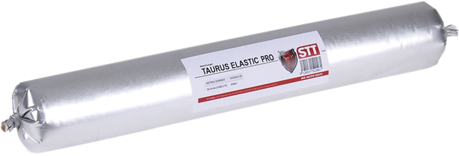 Wolfi Taurus Elastic Pro Flüssigkunststoff (Kunststoffkleber) grau 600ml